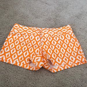 Lilly Pulitzer Ellie shorts 4” inseam